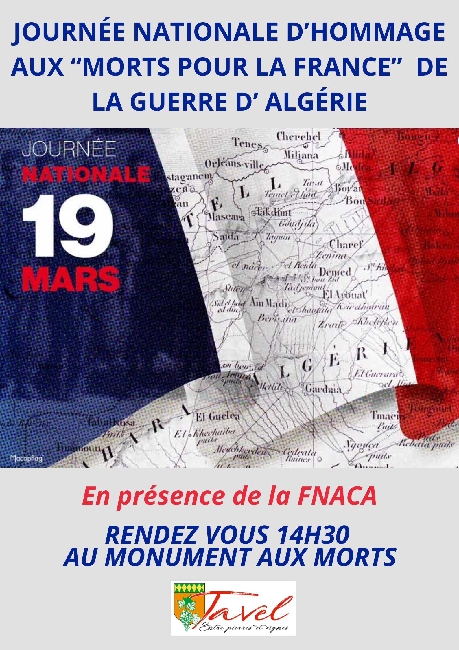 19 MARS 1962
