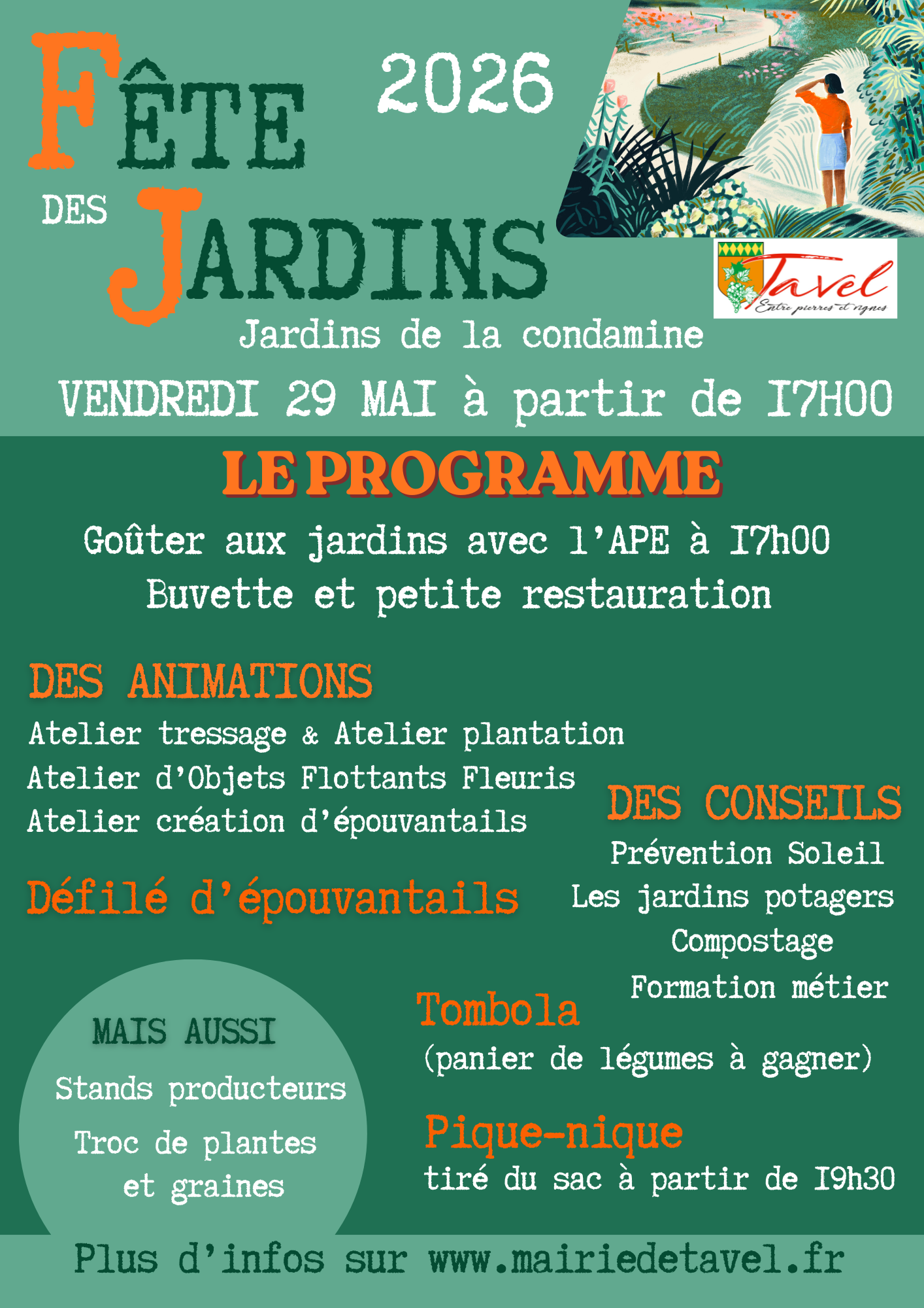 le programme