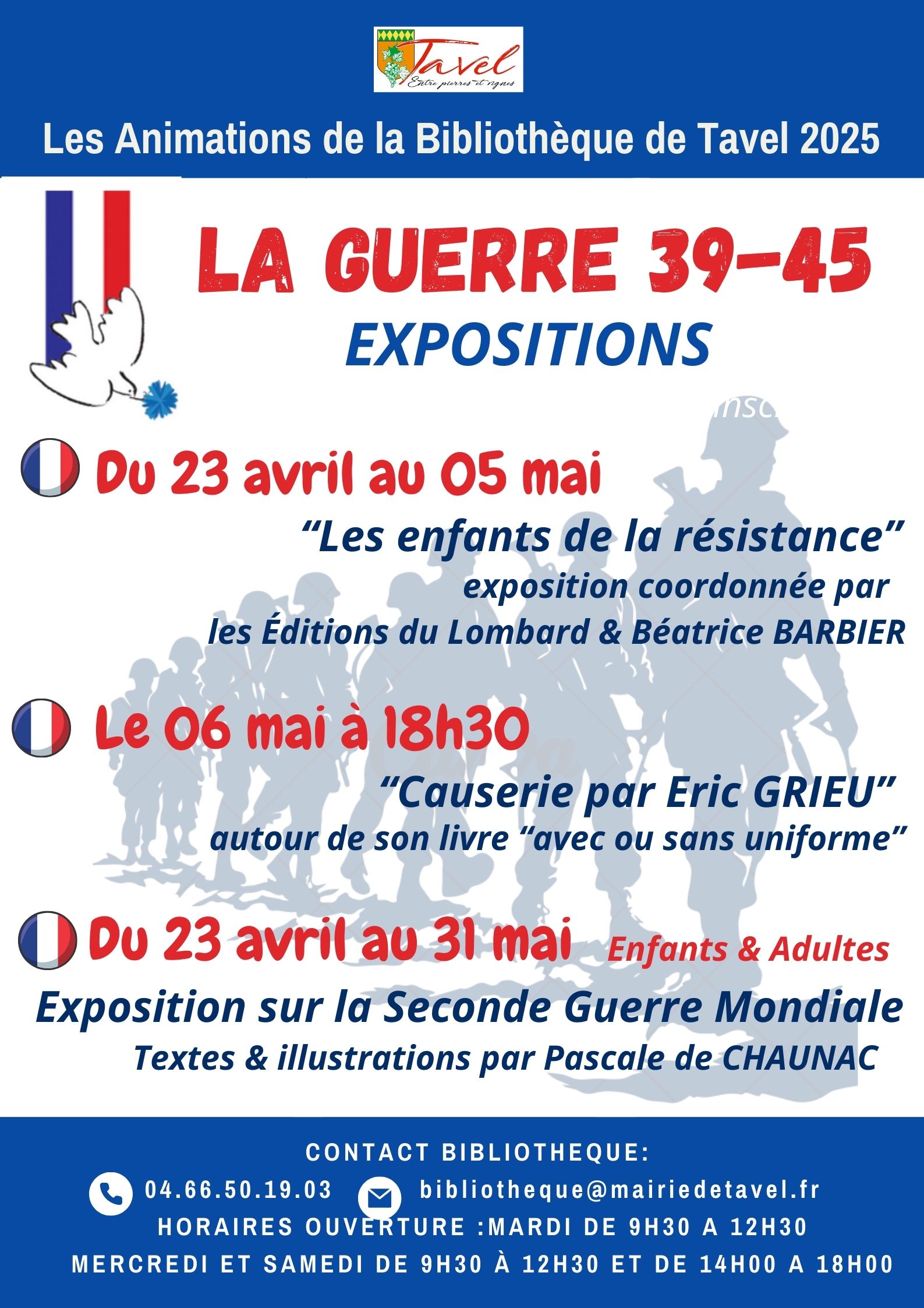 mai la Seconde Guerre Mondiale